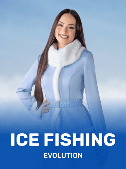 Ice Fishing · Шафл Live Casino